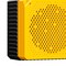 Transformers Bluetooth Audio Y12 Yellow Portable Speaker, Compact 3W High-Quality Sound, 400mAh Battery & 15 Hours Playback